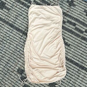 Princess Polly body con dress midi